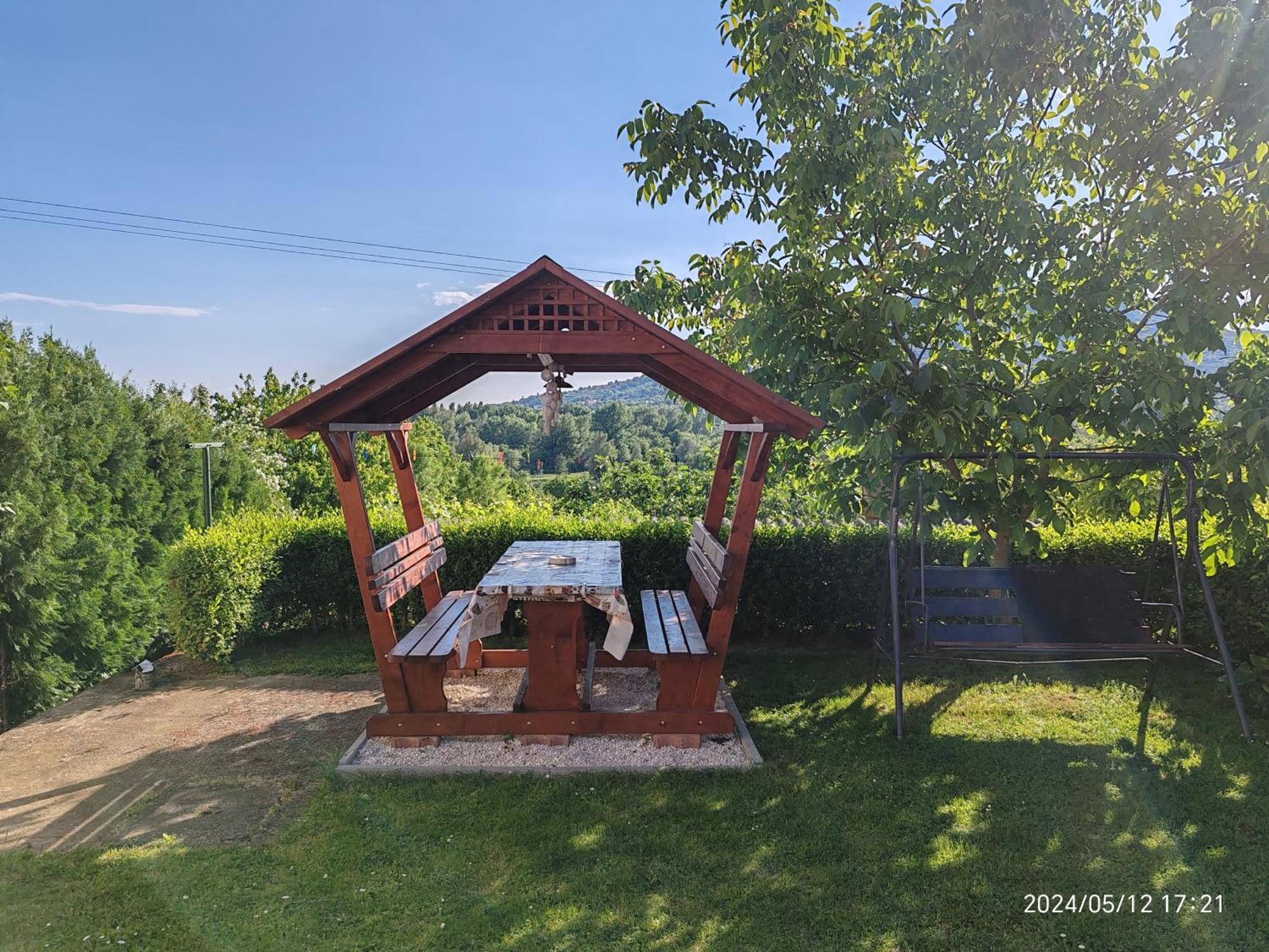 Panorama Holiday Home Badacsonyors ภายนอก รูปภาพ